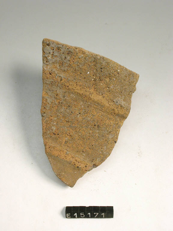 mortaio - cultura di Golasecca (secc. V/ IV a.C.)