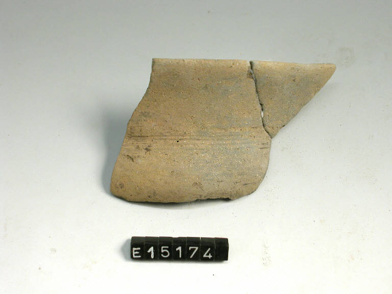 bicchiere - cultura di Golasecca (secc. VI/ V a.C.)