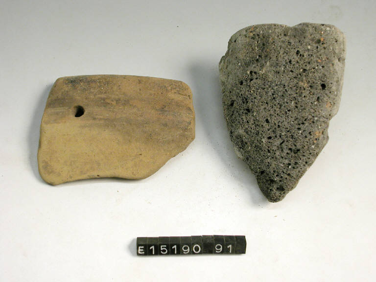 scodella - cultura di Golasecca (secc. V/ IV a.C.)