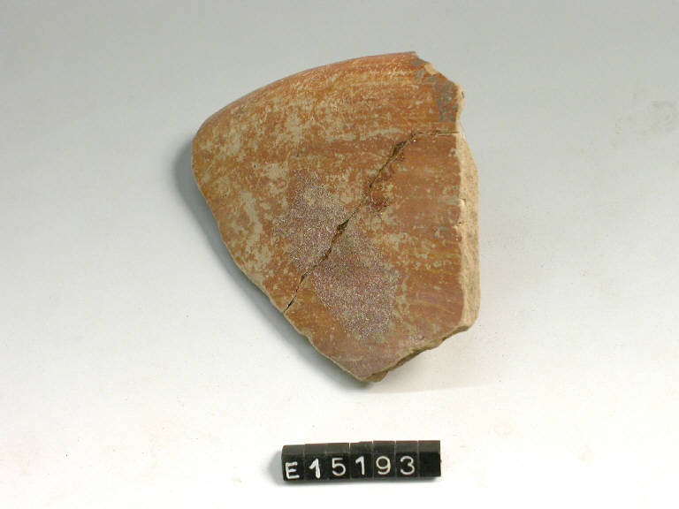 ciotola - cultura di Golasecca (secc. V/ IV a.C.)