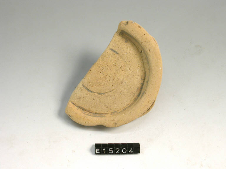 piede - cultura di Golasecca (secc. V/ IV a.C.)