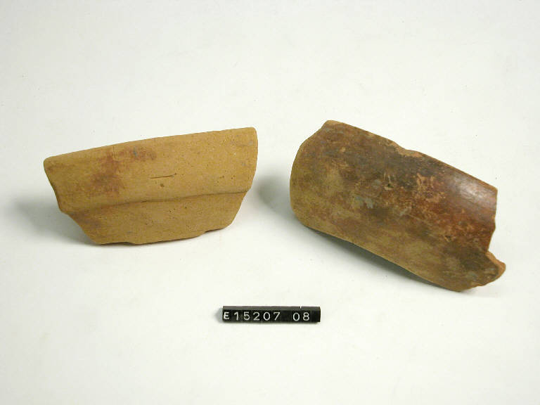 ciotola - cultura di Golasecca (secc. V/ IV a.C.)