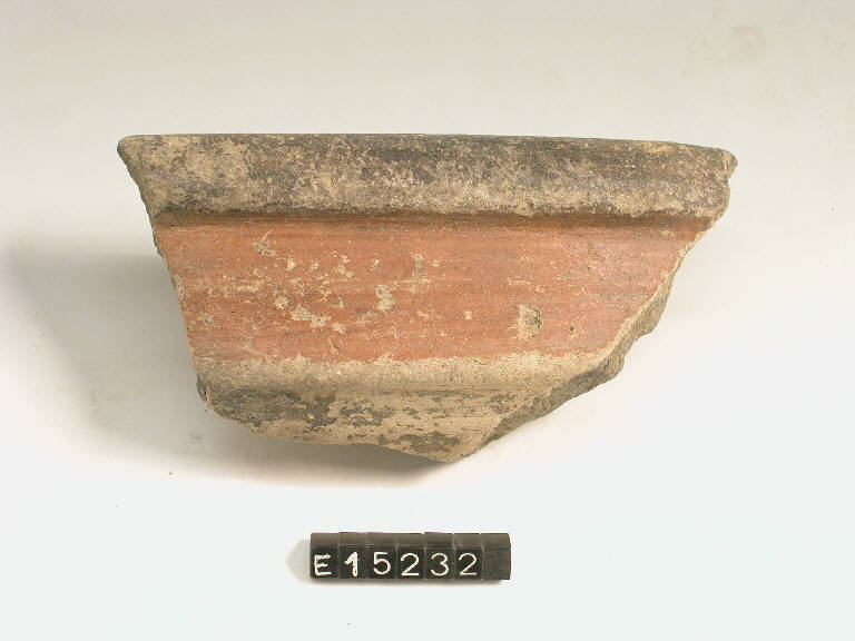 mortaio - cultura di Golasecca (secc. V/ IV a.C.)