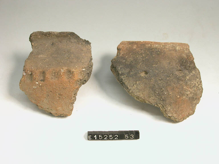 olla - cultura di Golasecca (secc. V/ IV a.C.)