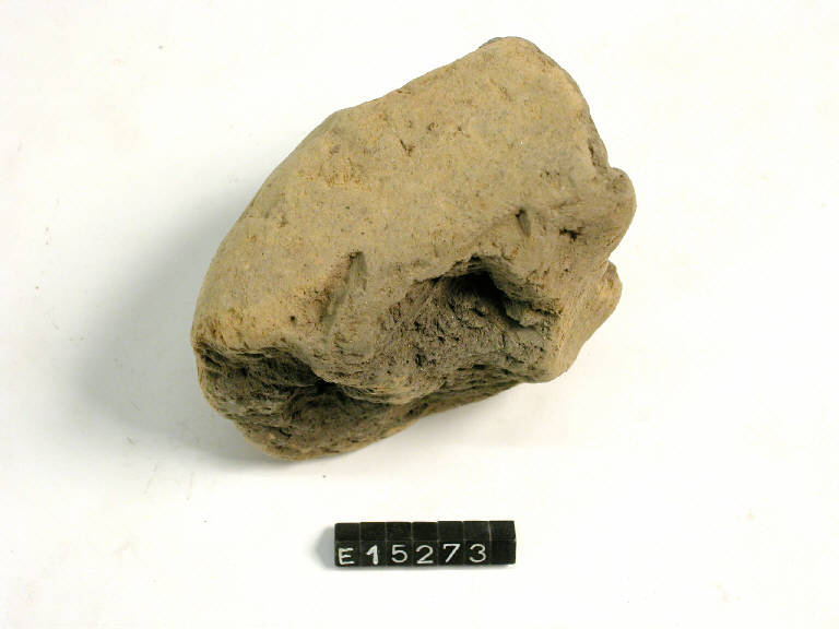 elemento fittile (secc. V/ IV a.C.)