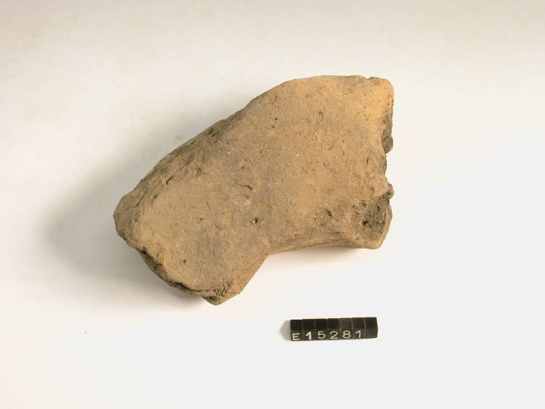 elemento fittile (secc. V/ IV a.C.)