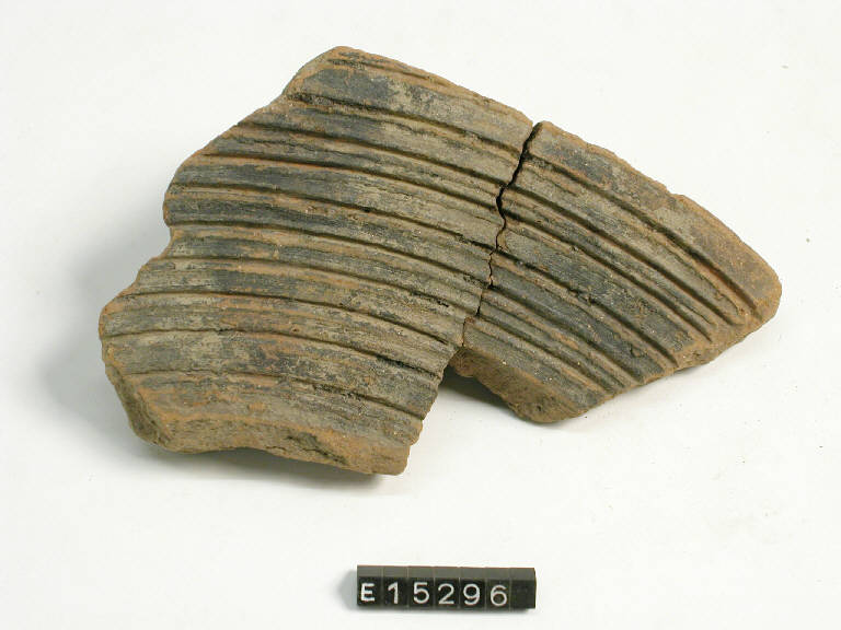 mortaio - cultura di Golasecca (secc. V/ IV a.C.)