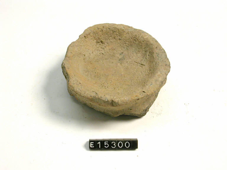 recipiente (frammento di) - cultura di Golasecca (secc. V/ IV a.C.)