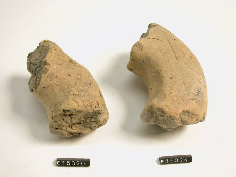 peso da telaio - cultura di Golasecca (secc. V/ IV a.C.)