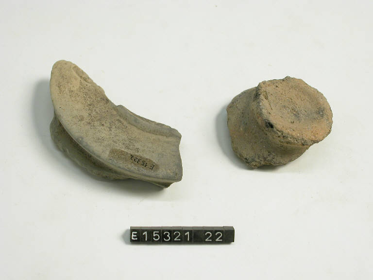 piede - cultura di Golasecca (secc. V/ IV a.C.)