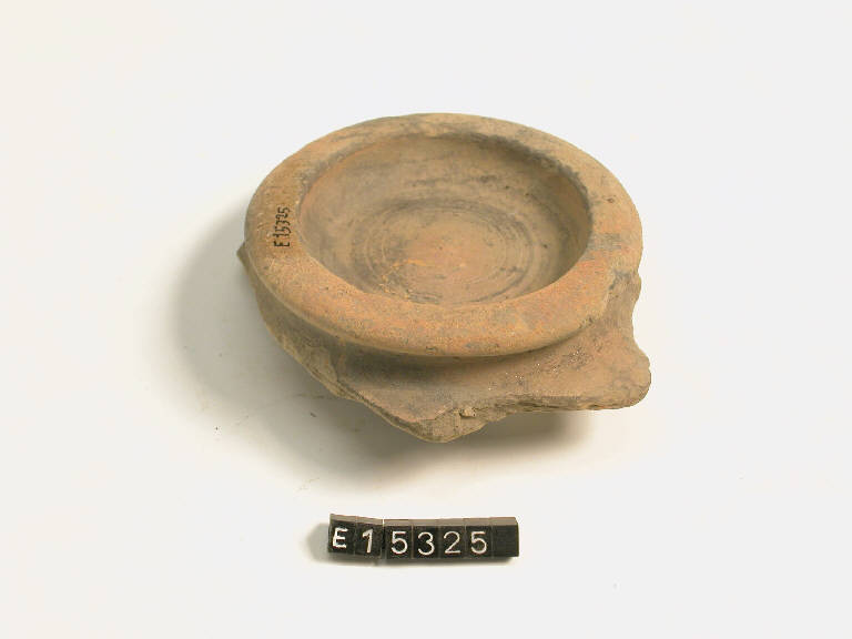 ciotola - cultura di Golasecca (secc. V/ IV a.C.)