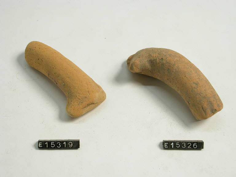 ansa a bastoncello - cultura di Golasecca (secc. V/ IV a.C.)