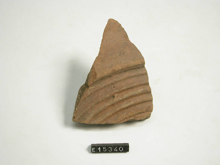 mortaio - cultura di Golasecca (secc. V/ IV a.C.)