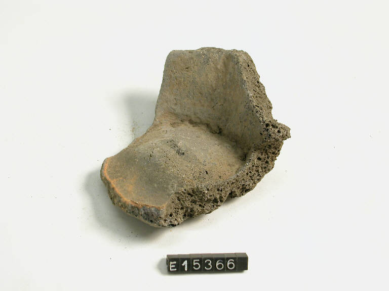 recipiente (frammento di) - cultura di Golasecca (secc. V/ IV a.C.)