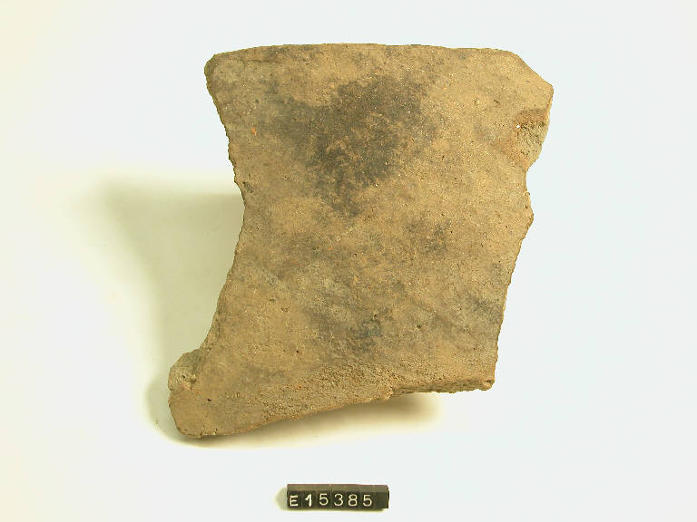 coperchio - cultura di Golasecca (secc. V/ IV a.C.)