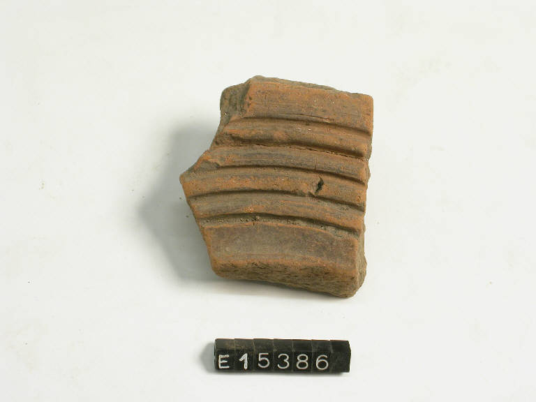 mortaio - cultura di Golasecca (secc. V/ IV a.C.)