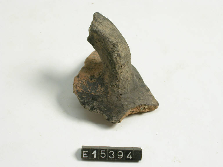 ansa a nastro - cultura di Golasecca (secc. V/ IV a.C.)