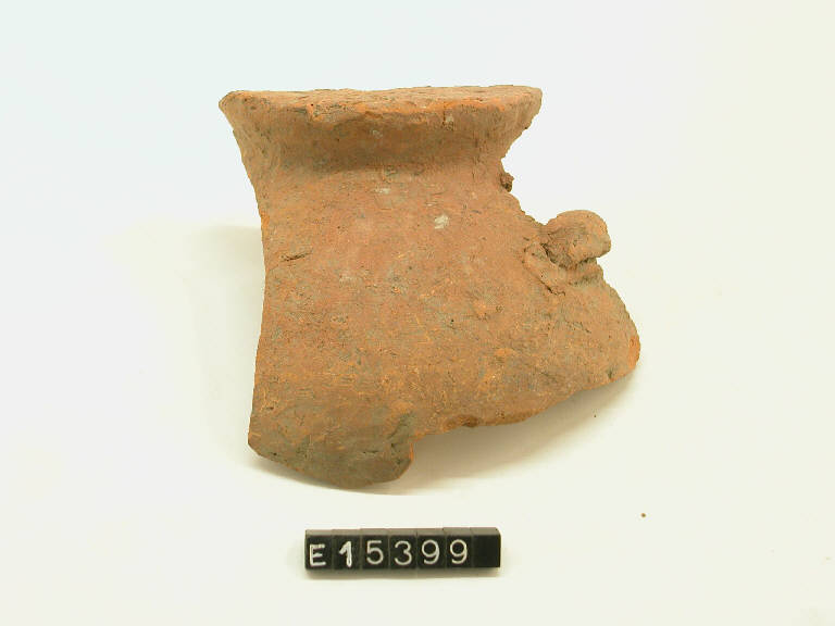 vasetto - cultura di Golasecca (secc. V/ IV a.C.)