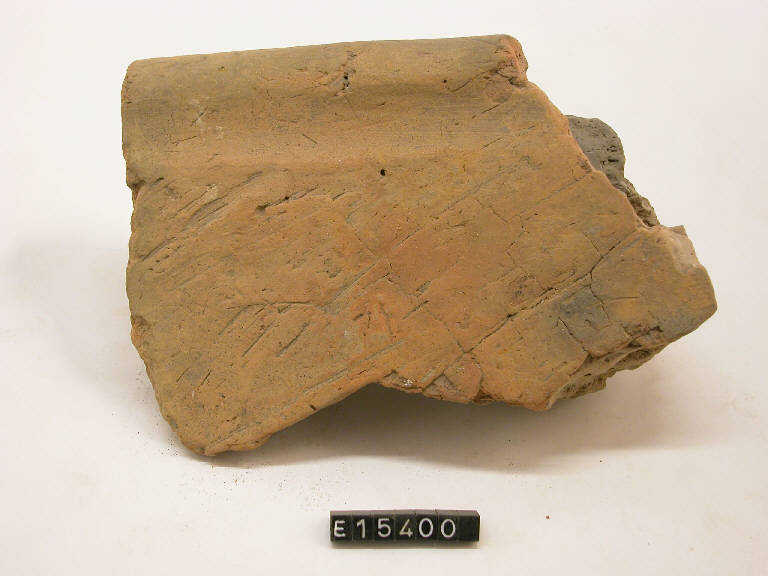 recipiente - cultura di Golasecca (secc. V/ IV a.C.)