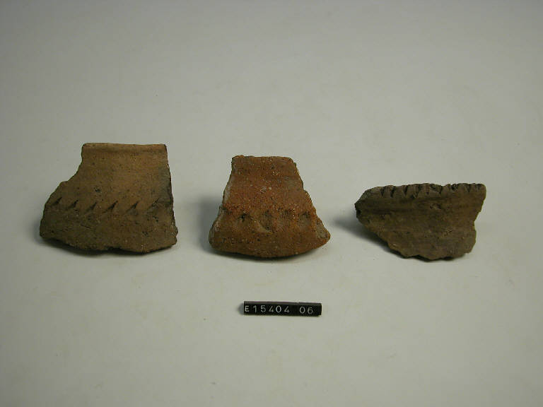 recipiente - cultura di Golasecca (secc. V/ IV a.C.)