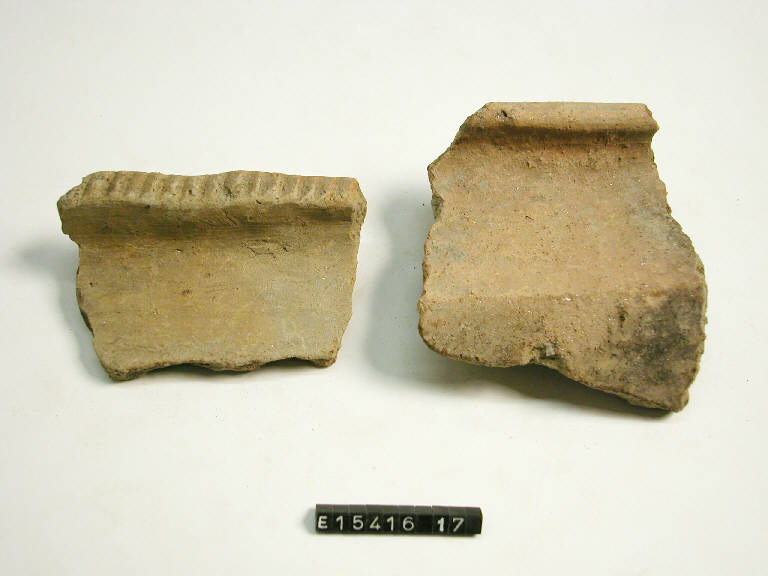 vaso biconico - cultura di Golasecca (secc. V/ IV a.C.)