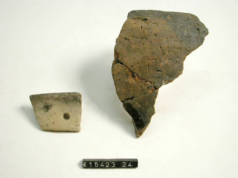 vaso - cultura di Golasecca (secc. X/ IV a.C.)