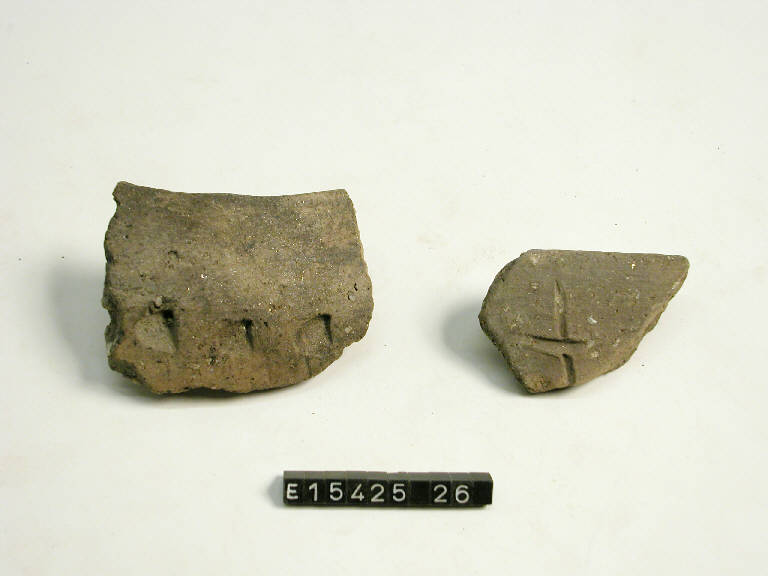 olla - cultura di Golasecca (secc. V/ IV a.C.)