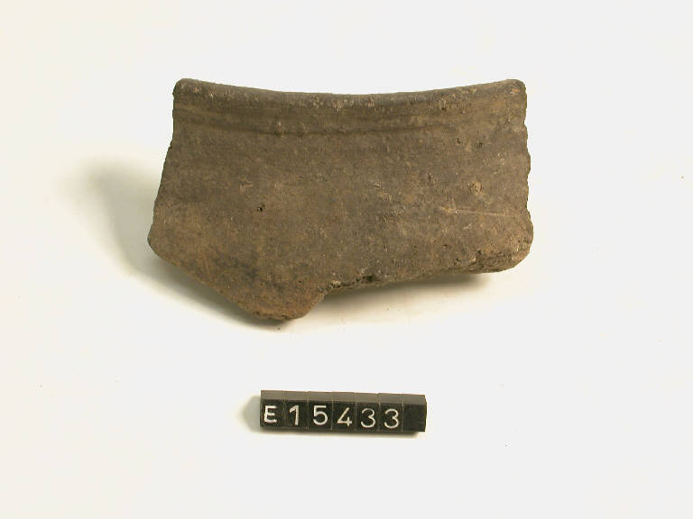 recipiente - cultura di Golasecca (secc. V/ IV a.C.)