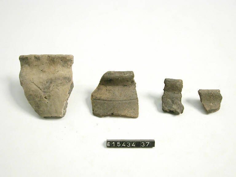 recipiente - cultura di Golasecca (secc. V/ IV a.C.)