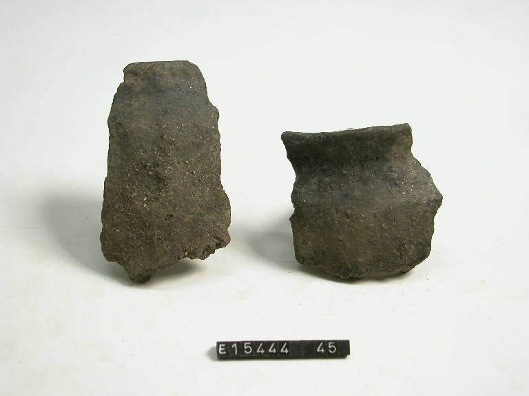 recipiente - cultura di Golasecca (secc. V/ IV a.C.)