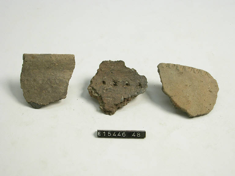 recipiente - cultura di Golasecca (secc. V/ IV a.C.)