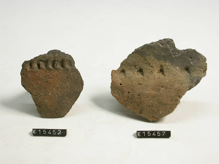 recipiente - cultura di Golasecca (secc. V/ IV a.C.)