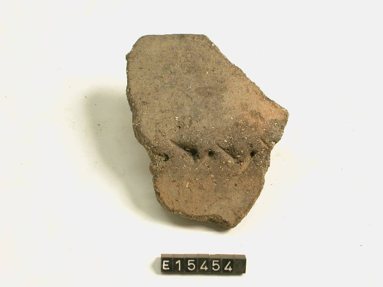 recipiente - cultura di Golasecca (secc. V/ IV a.C.)