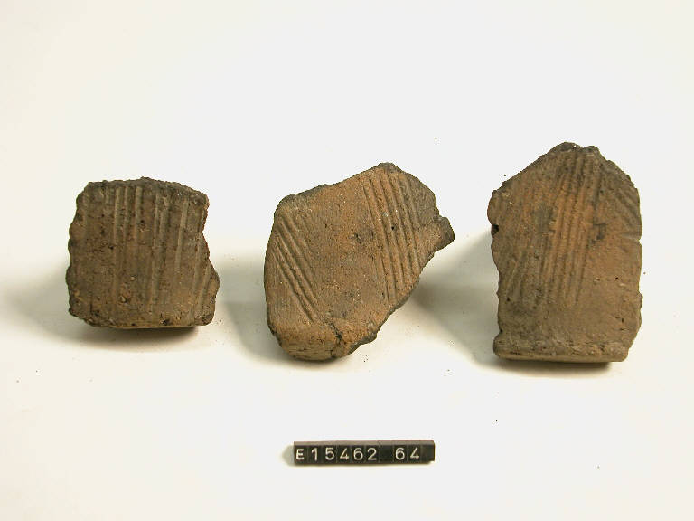 recipiente - cultura di Golasecca (secc. V/ IV a.C.)