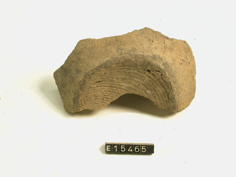 olla - cultura di Golasecca (secc. V/ IV a.C.)