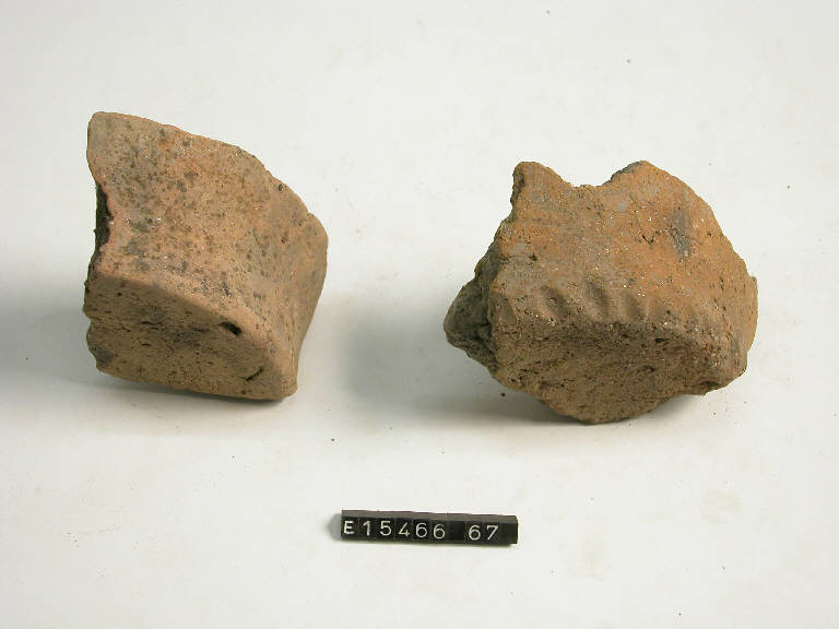 olla - cultura di Golasecca (secc. V/ IV a.C.)