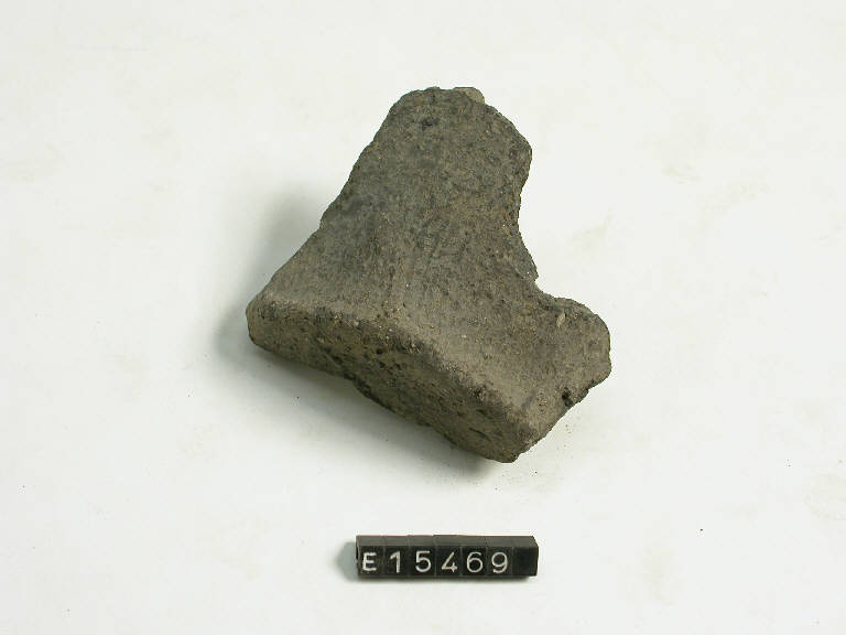 recipiente (frammento di) - cultura di Golasecca (secc. V/ IV a.C.)