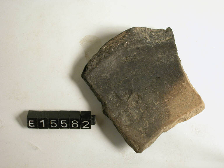 ciotola - cultura di Golasecca (secc. V/ IV a.C.)