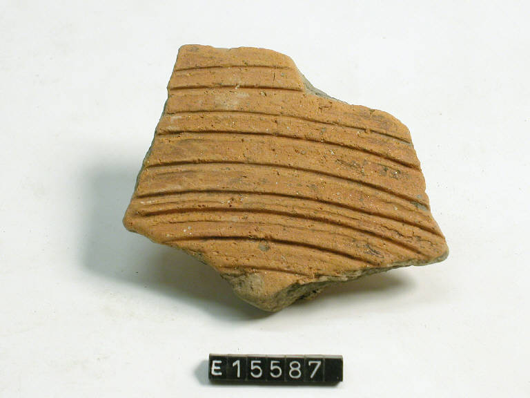 mortaio - cultura di Golasecca (secc. V/ IV a.C.)