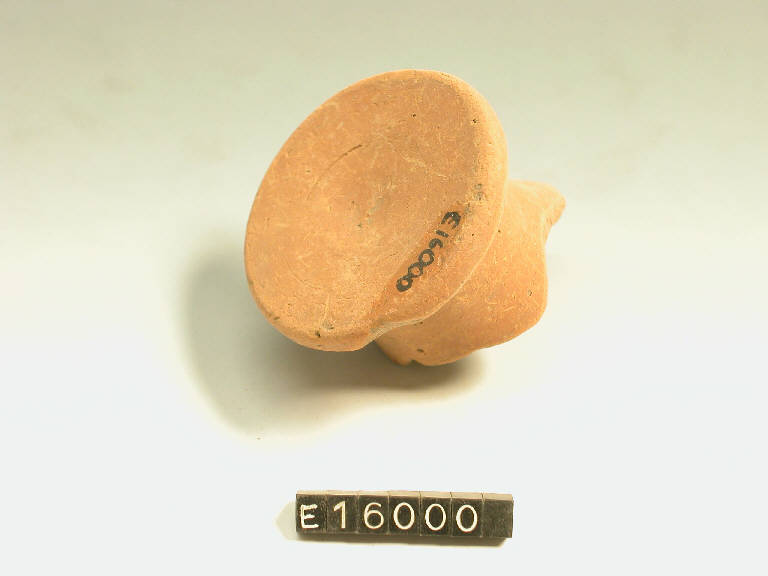 recipiente (frammento di) (secc. V/ IV a.C.)