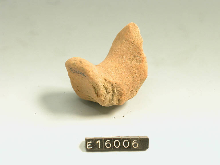 piede - cultura di Golasecca (secc. V/ IV a.C.)