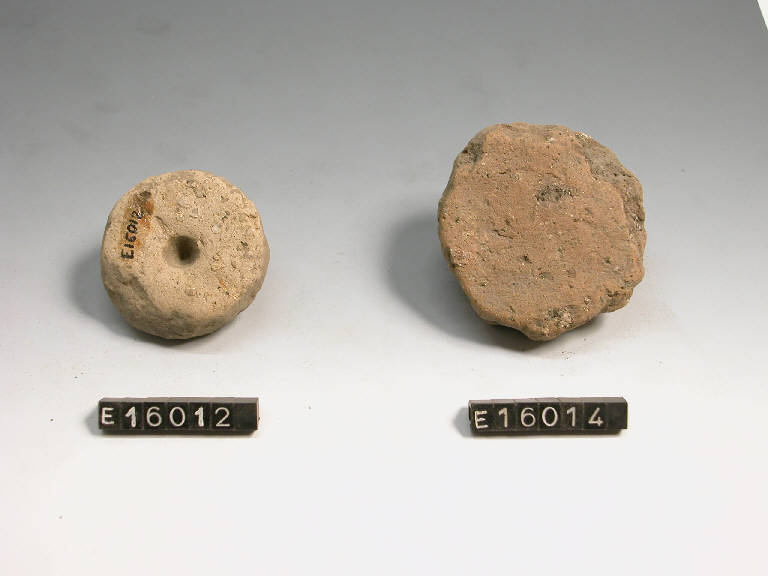 rondella - cultura di Golasecca (secc. V/ IV a.C.)