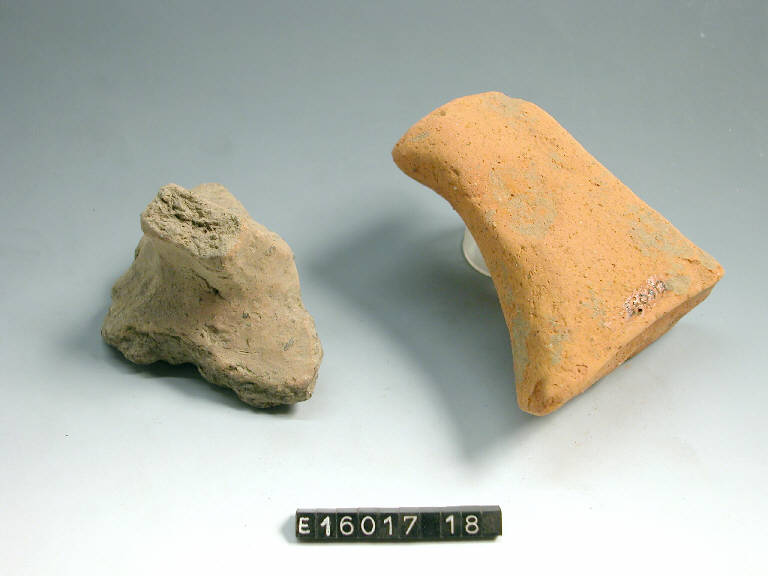 ansa a nastro - cultura di Golasecca (secc. V/ IV a.C.)