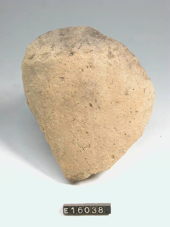 recipiente (frammento di) - cultura di Golasecca (secc. V/ IV a.C.)