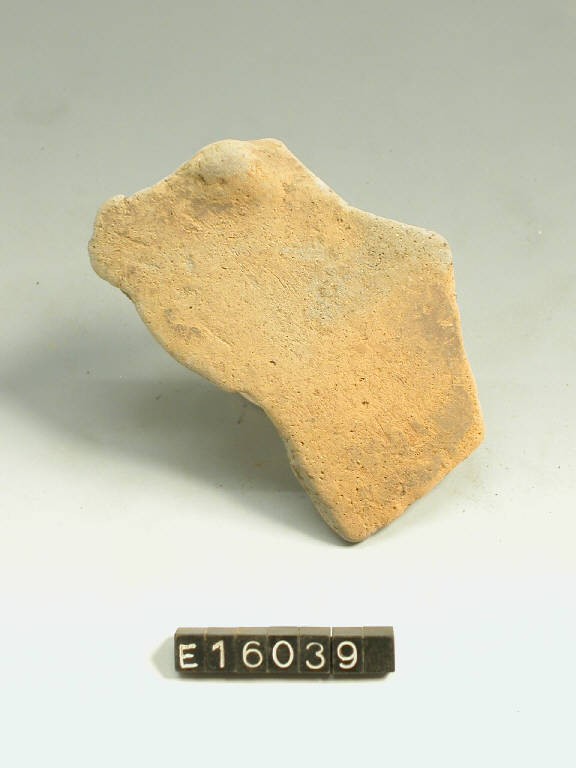 vaso (frammento di) (secc. V/ IV a.C.)