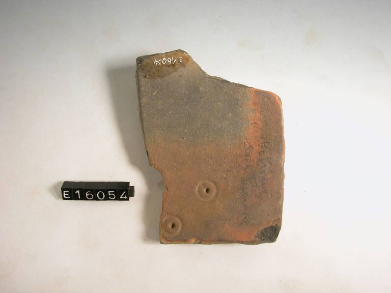 recipiente (frammento di) - cultura di Golasecca (secc. V/ IV a.C.)