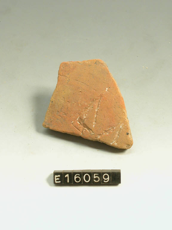 recipiente (frammento di) - cultura di Golasecca (secc. V/ IV a.C.)