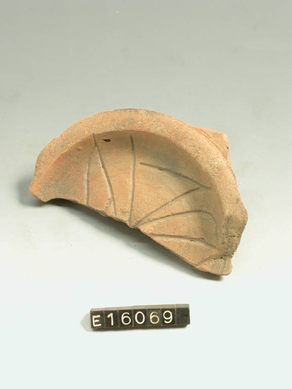 fondo - cultura di Golasecca (secc. V/ IV a.C.)