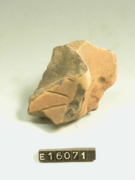 fondo - cultura di Golasecca (secc. V/ IV a.C.)