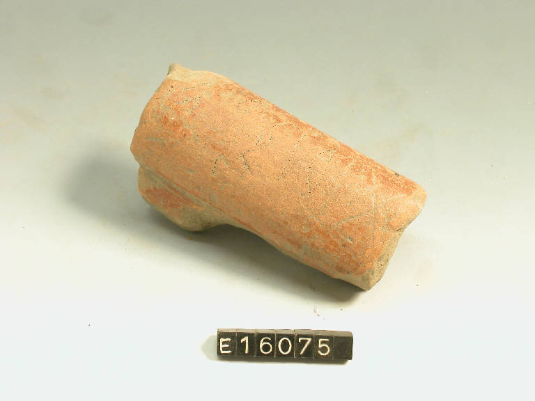 mortaio (frammento di) - cultura di Golasecca (secc. V/ IV a.C.)